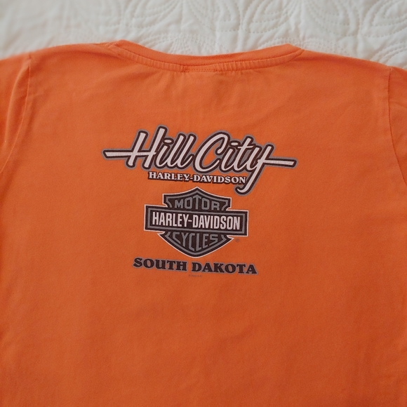 Harley Davidson 2010 Sturgis  Women's Med - Picture 3 of 10